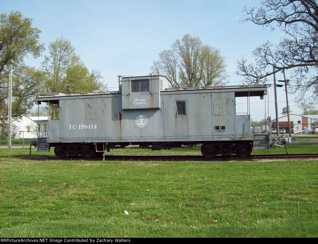 IC Caboose